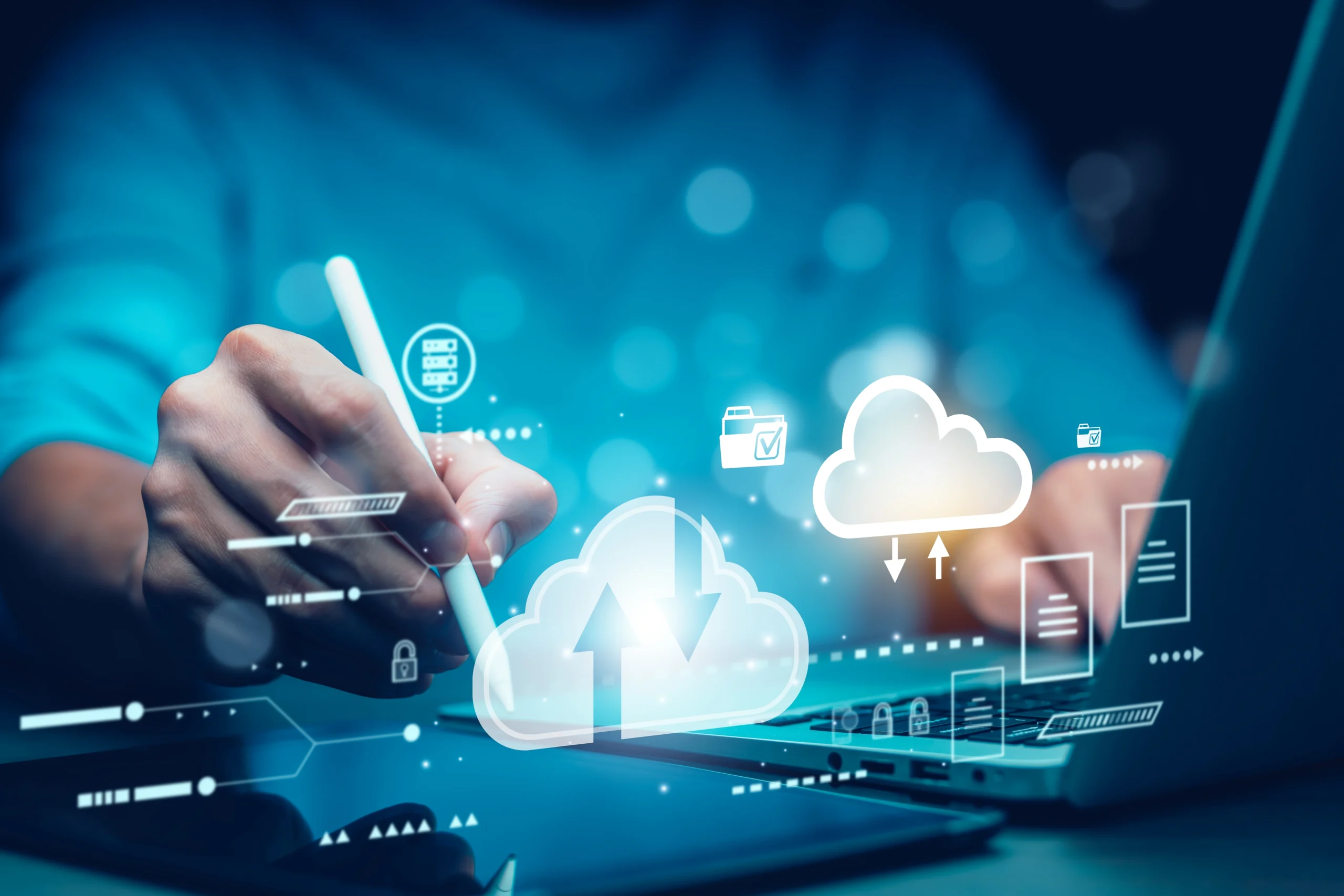 Futuristic Cloud Solutions