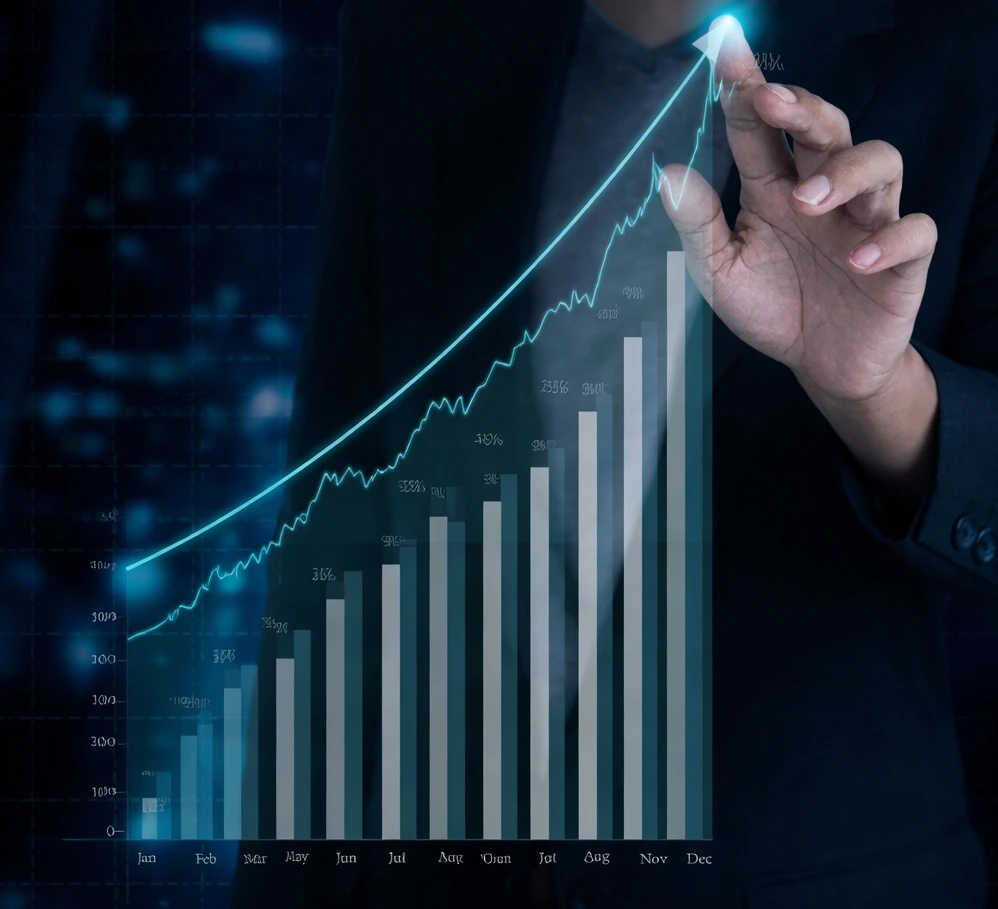 AI Salesforce progress in graph