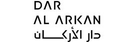 Dar Al Arkan Logo